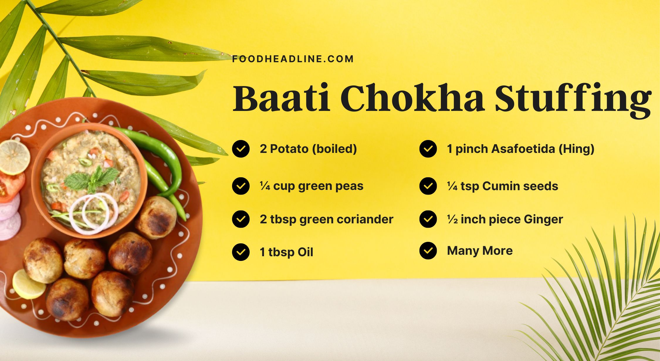 Baati Chokha