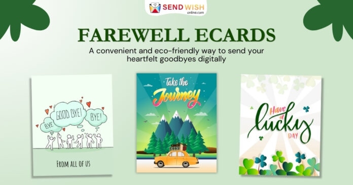 Farewell Cards