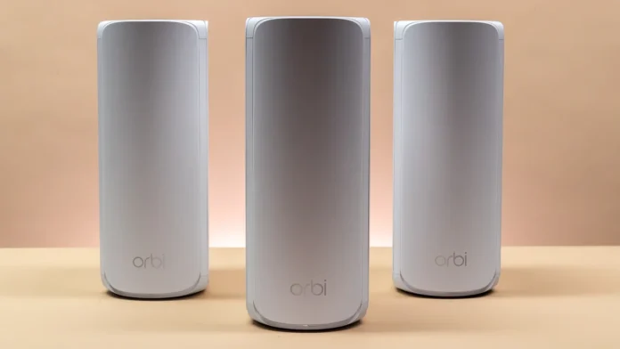 How to set up Orbi Satellite in Orbi Extender?