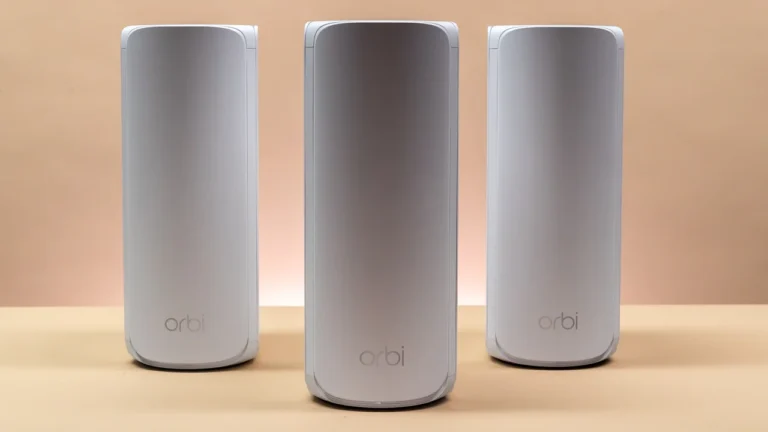 How to set up Orbi Satellite in Orbi Extender?