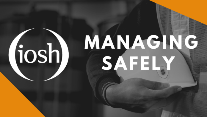 IOSH Managing Safely