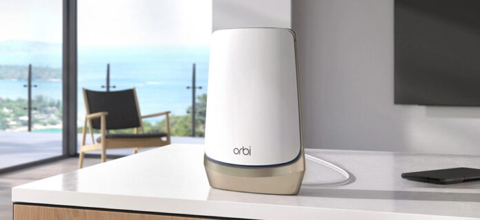 Orbi RBK852 Mesh