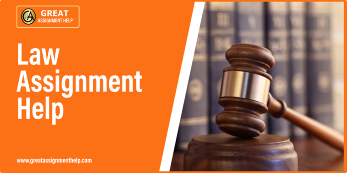 Online Law Assignment Help