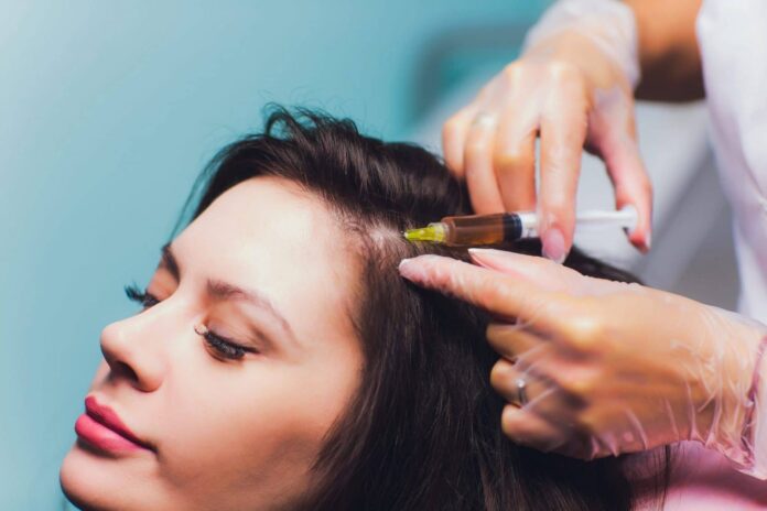 PRP Hair Treatment London: Boost Hair Health with PRP and Nutritional Insights